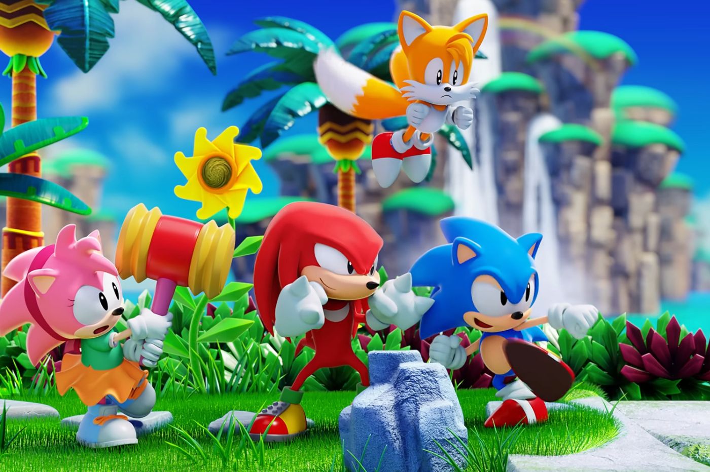 Sonic Frontiers : notre avis sur le dernier jeu de la franchise