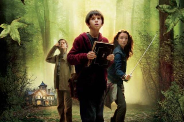Affiche Les Chroniques de Spiderwick