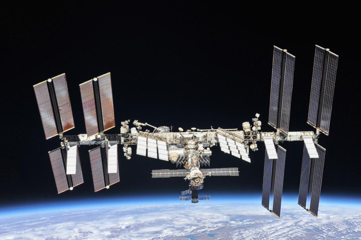 La Station Spatiale Internationale