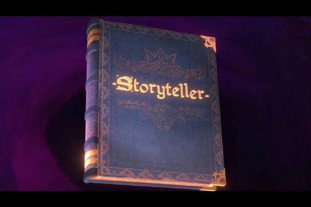 storyteller jeu netflix