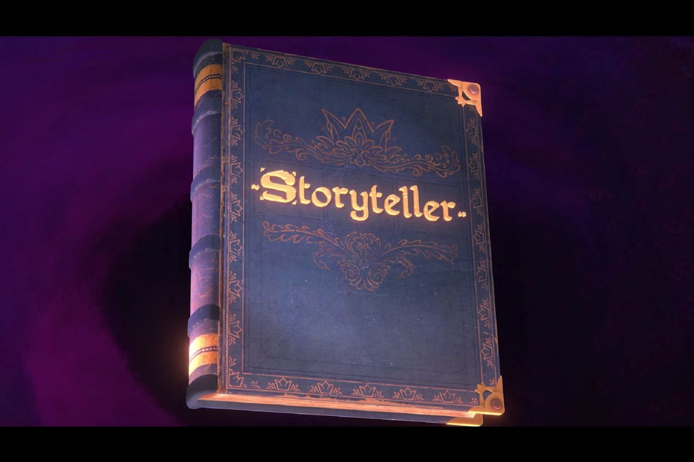 storyteller jeu netflix