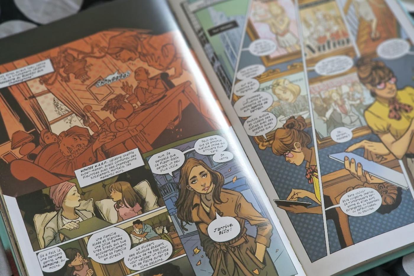 BD, comics, mangas... ce qu'il ne fallait pas manquer en septembre 2023