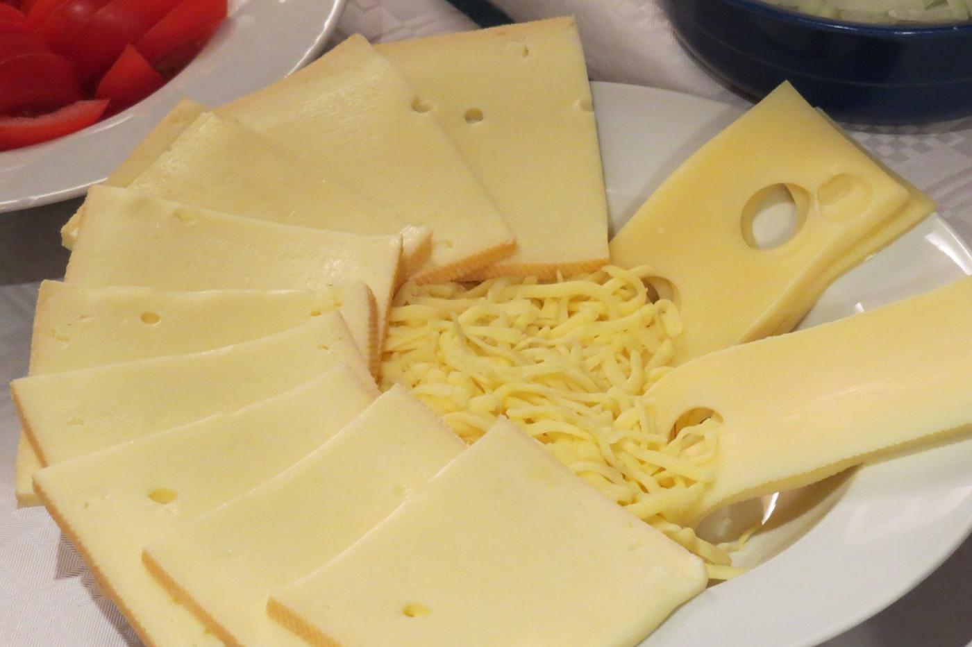 Fromage raclette