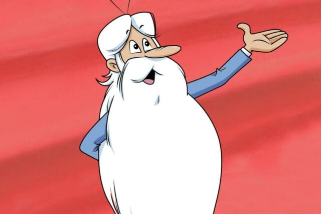 Il était une fois série animée