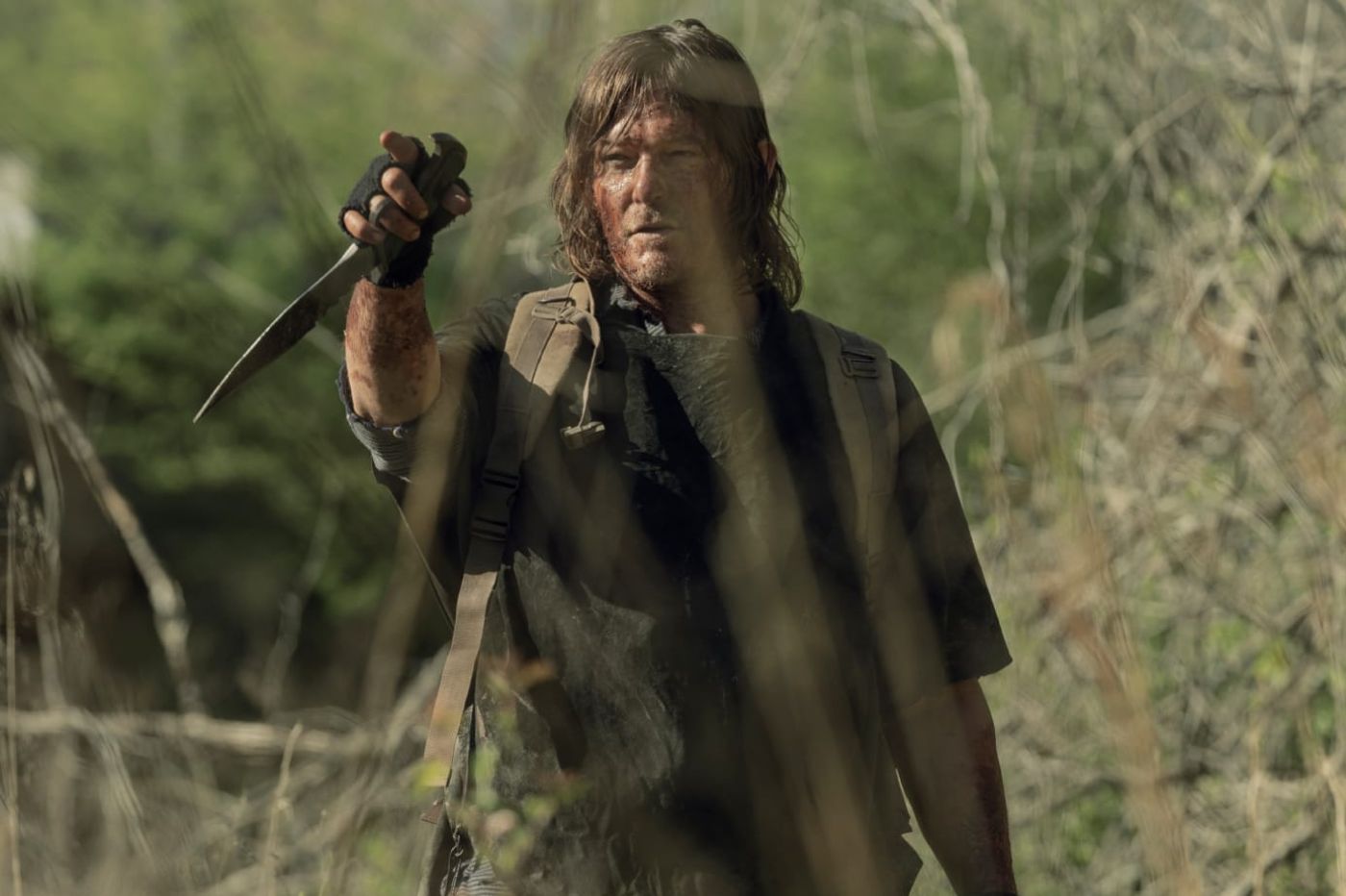Daryl Dixon dans The Walking Dead sur AMC