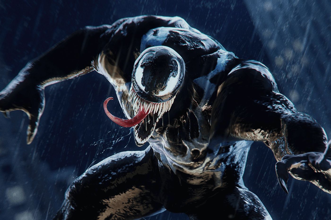 Après Spider-Man et Wolverine, PlayStation s'attaque à Venom ?