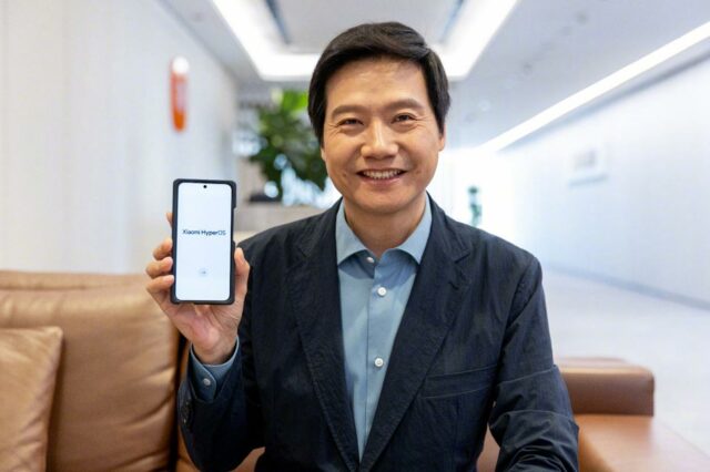 Xiaomi HyperOS