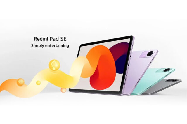 Xiaomi Redmi Pad SE