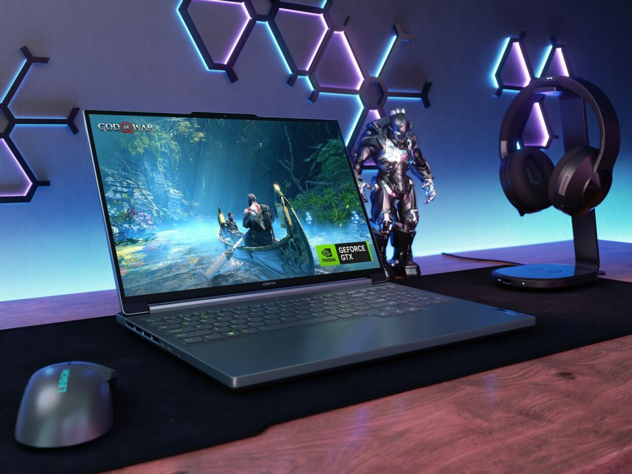 Lenovo Legion Slim 5