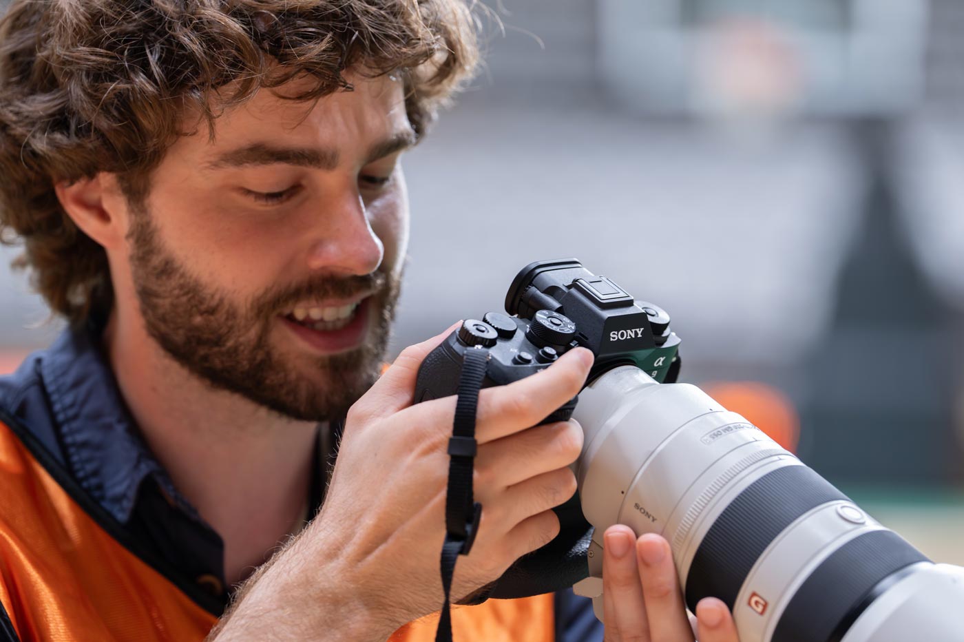 Ce nouvel appareil photo Sony propose une rafale plus fluide qu'un film