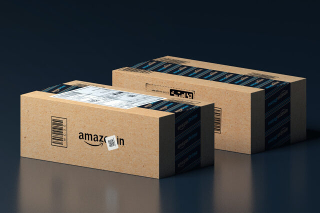 Amazon Ue
