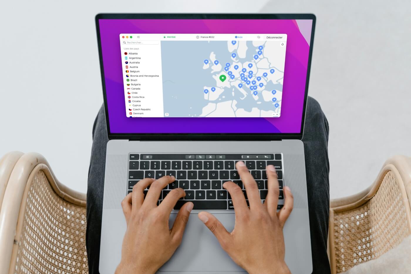 Offre exclusive : 69% de réduction et une carte-cadeau , le bon plan  de l'abonnement NordVPN 