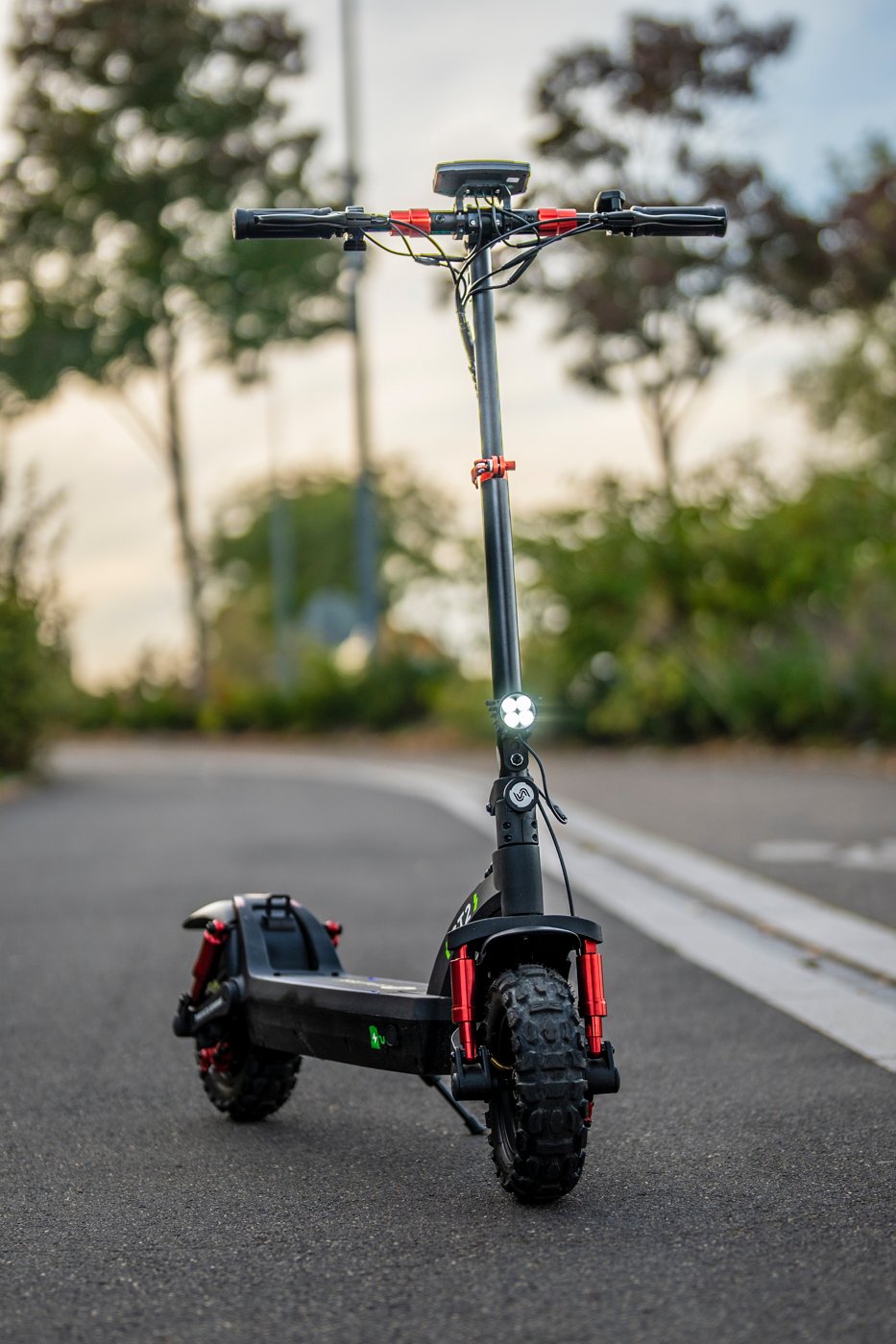 Test Trottinette Isinwheel GT2 : performante et abordable, est-ce