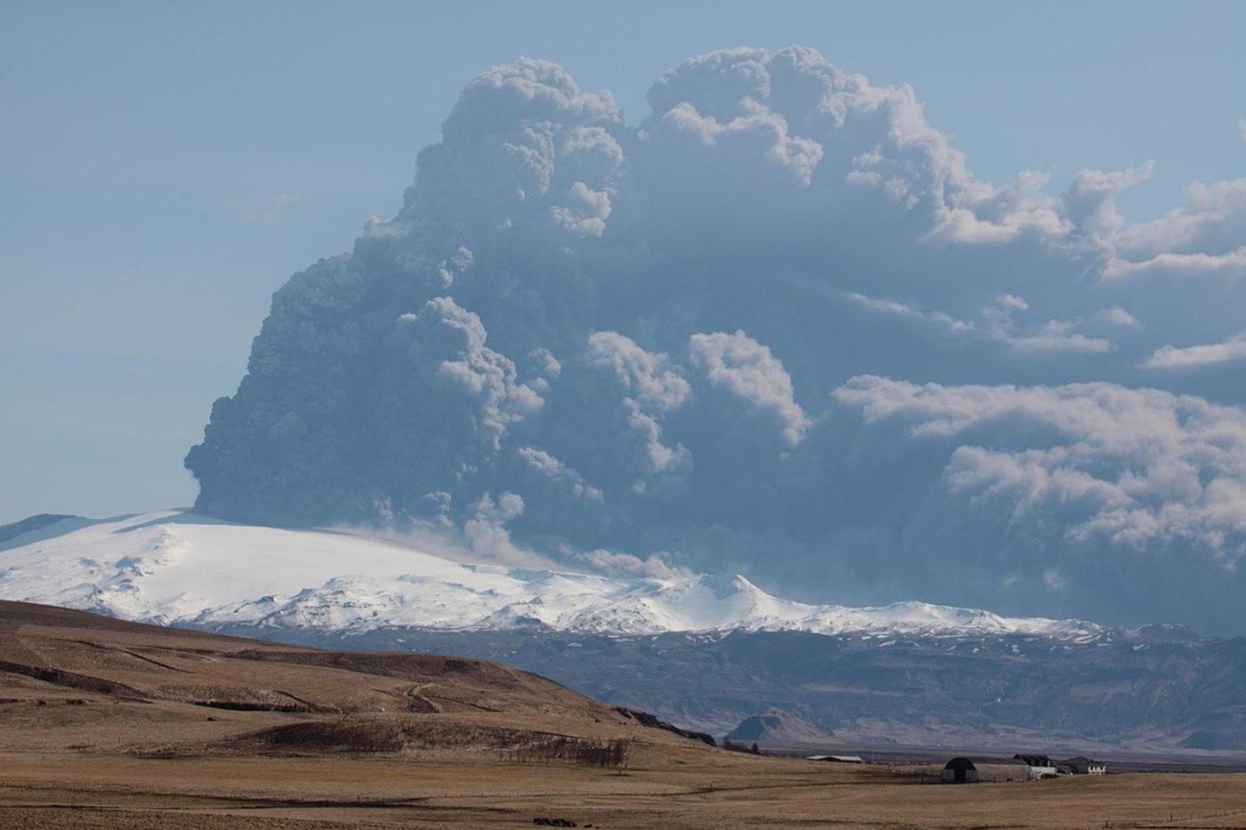 Eyjafjallajökull