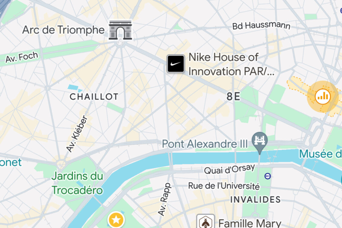 La nouvelle palette de couleurs de Google Maps ne plait pas à tout le monde