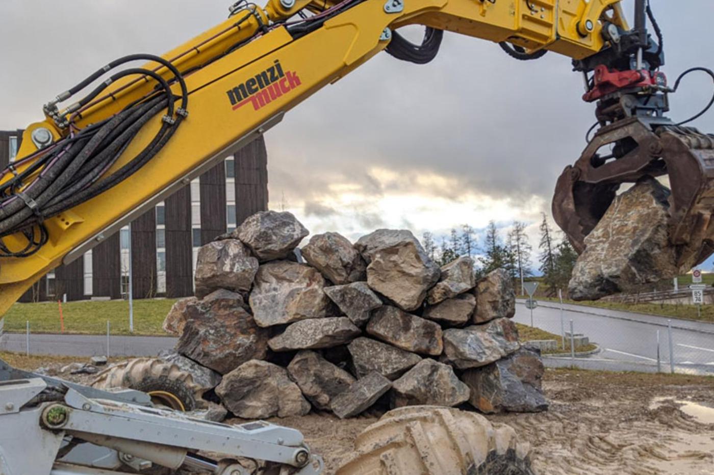 Heap Rochers