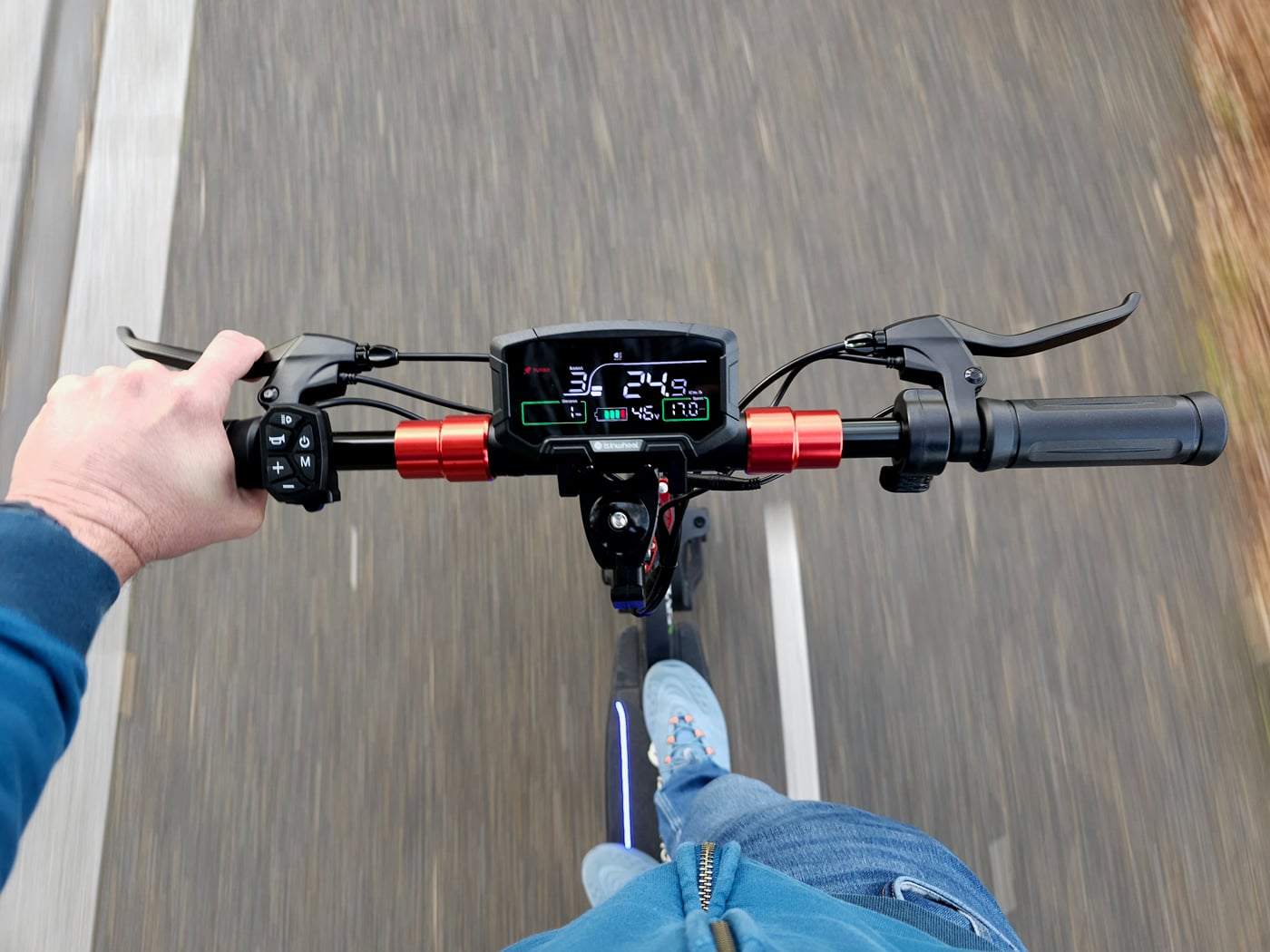 Isinwheel Gt2 Test Essai1