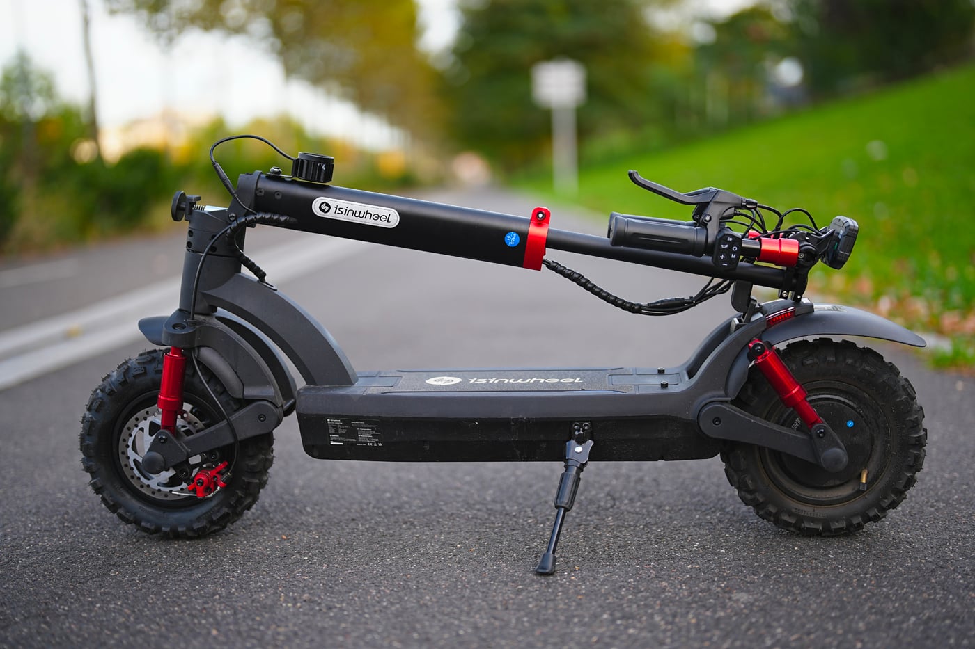 Isinwheel Gt2 Test Essai26