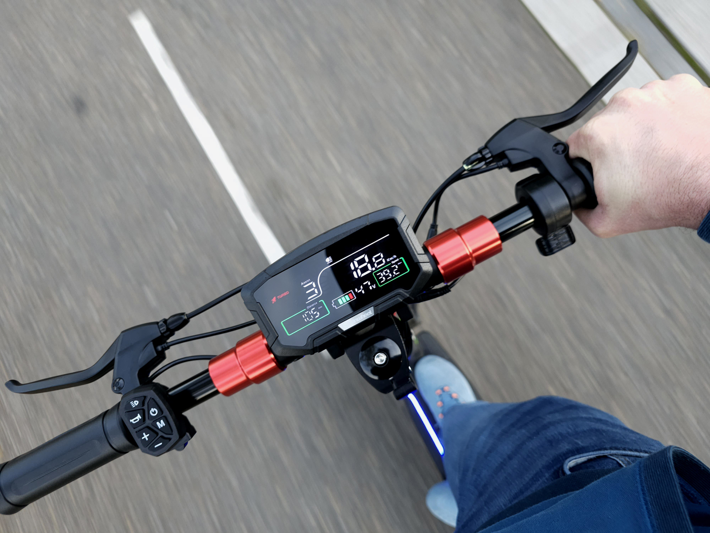 Isinwheel Gt2 Test Essai3