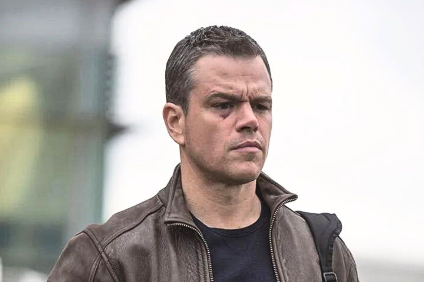Jason Bourne 6 Projet