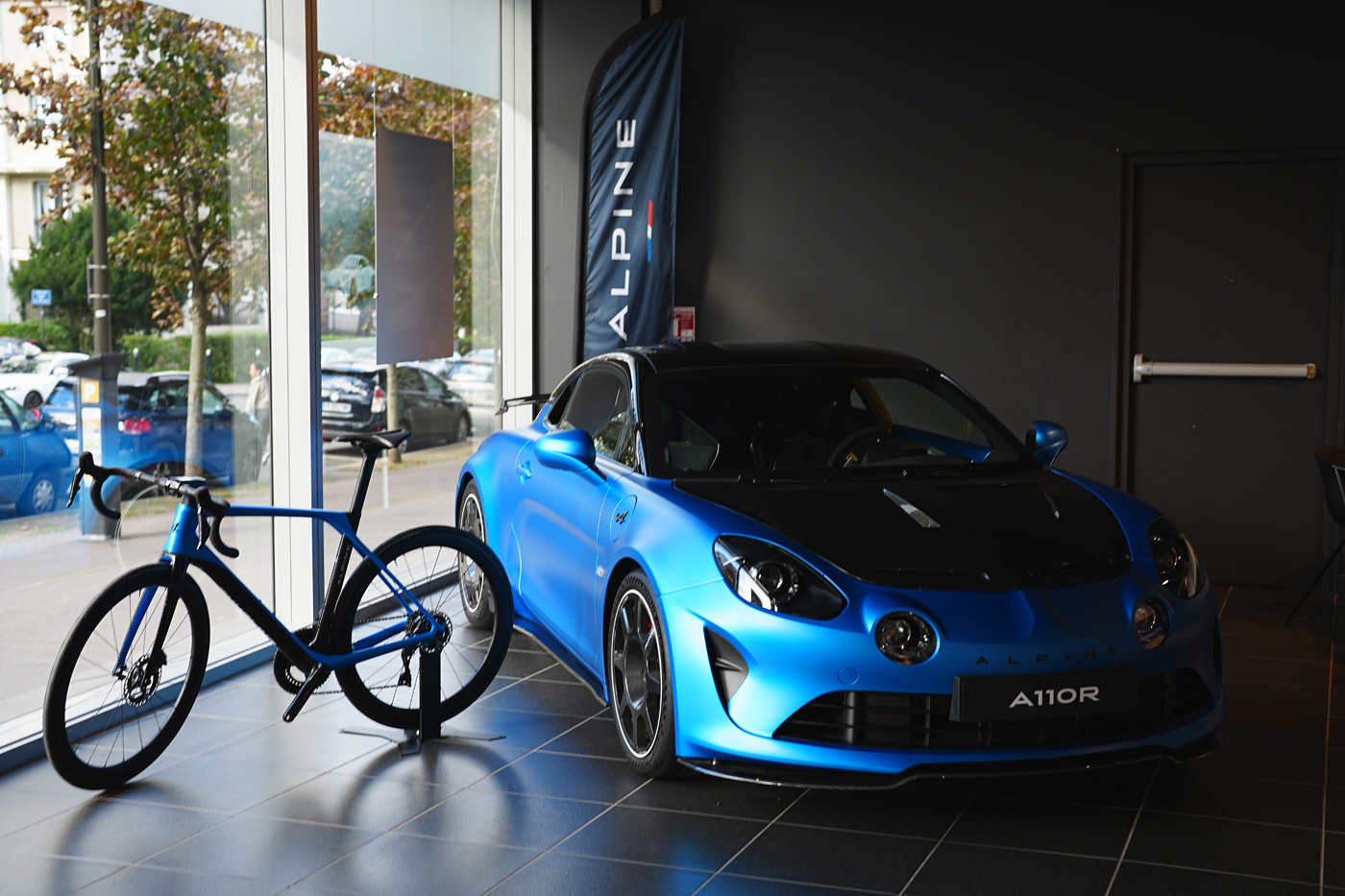 Lapierre X Alpine112