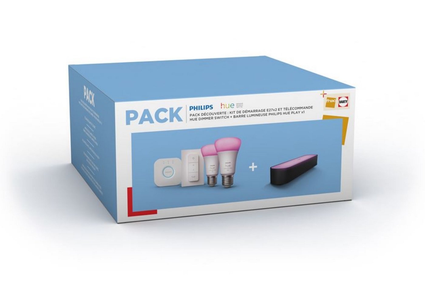 Pack Philips Hue