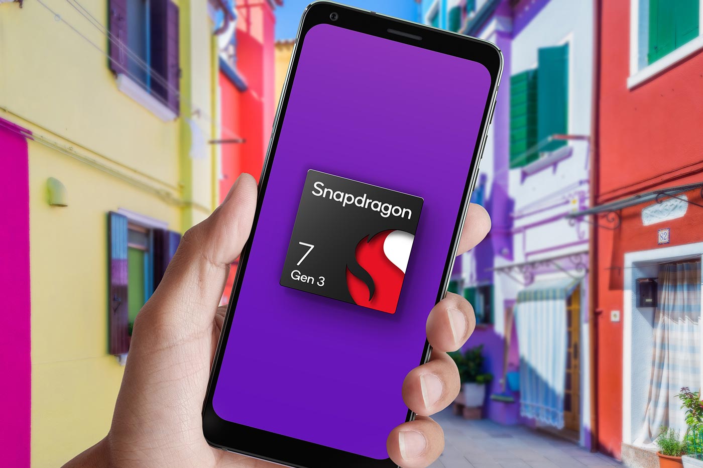 Qualcomm Snapdragon 7 Gen 3