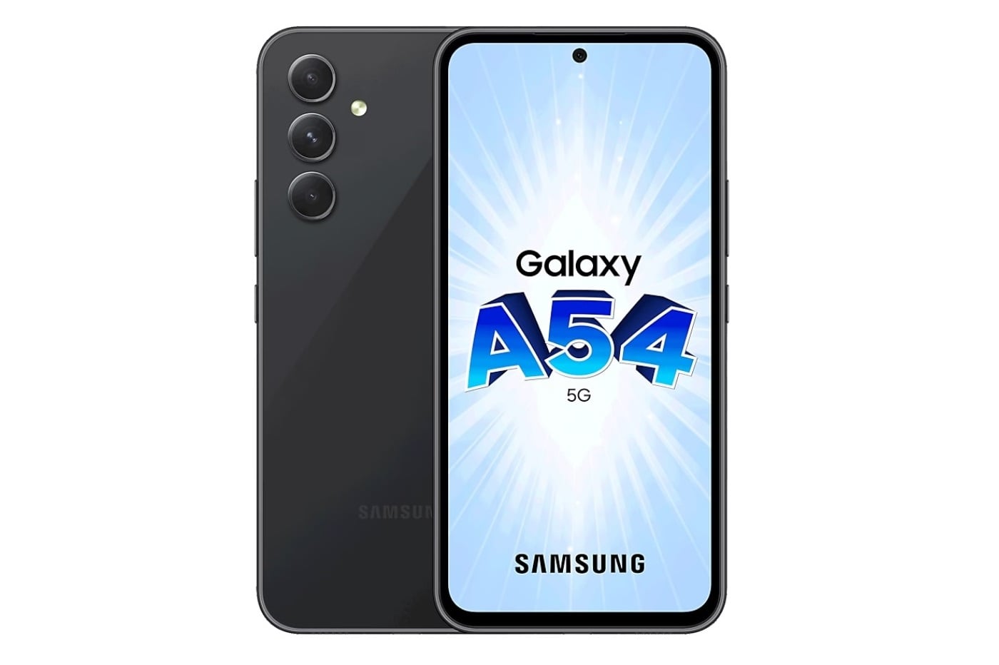 Galaxy A54 5G : vendu 500€, ce Samsung perd la quasi moitié de son prix (-44%) 🔥 