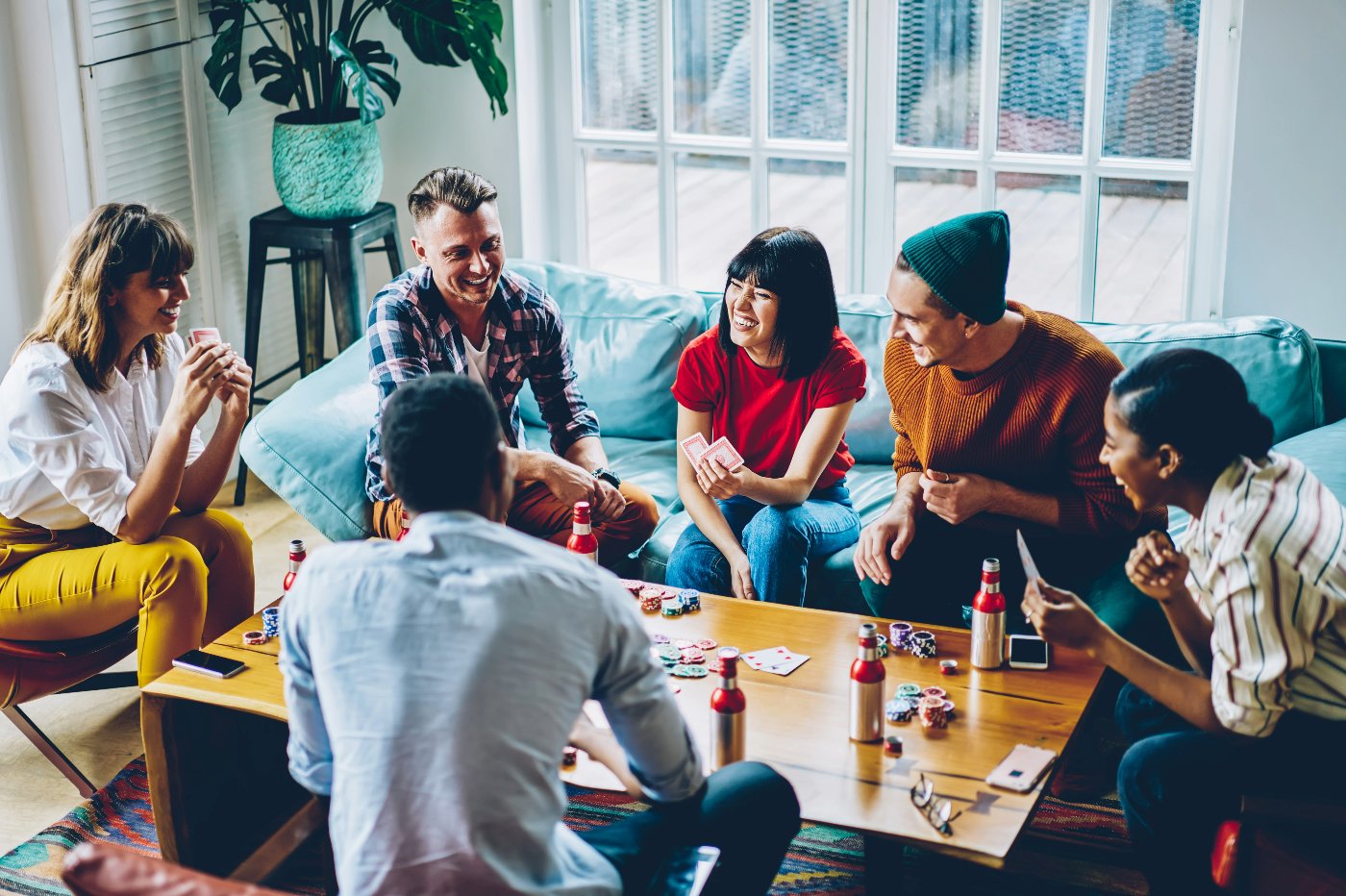 Acheter Jeu Twister classique pour la famille, jeu de société