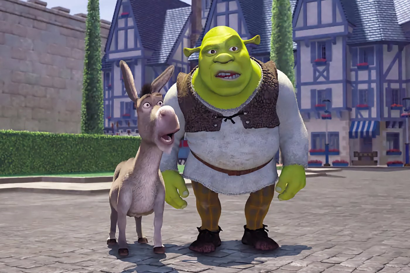 Shrek