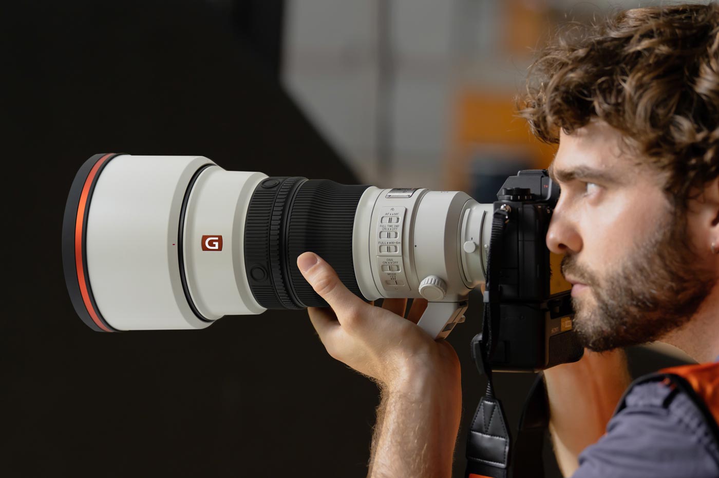 Sony FE 300mm F2