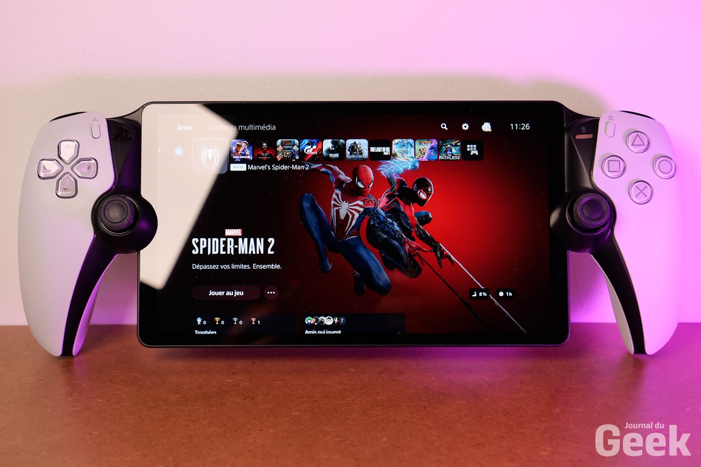 PlayStation Portal : La nouvelle console portable de Sony