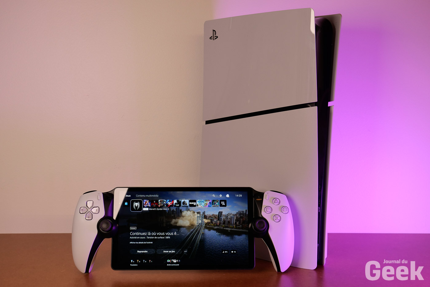 Sony officialise sa nouvelle console portable, pour jouer à la PS5