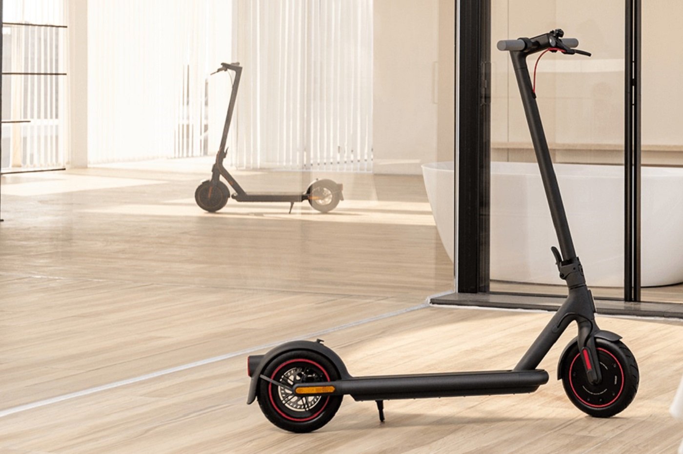 écrase le prix de la trottinette Xiaomi Electric Scooter 4 Pro 🛴