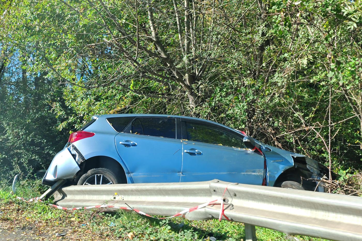 Accident Voiture