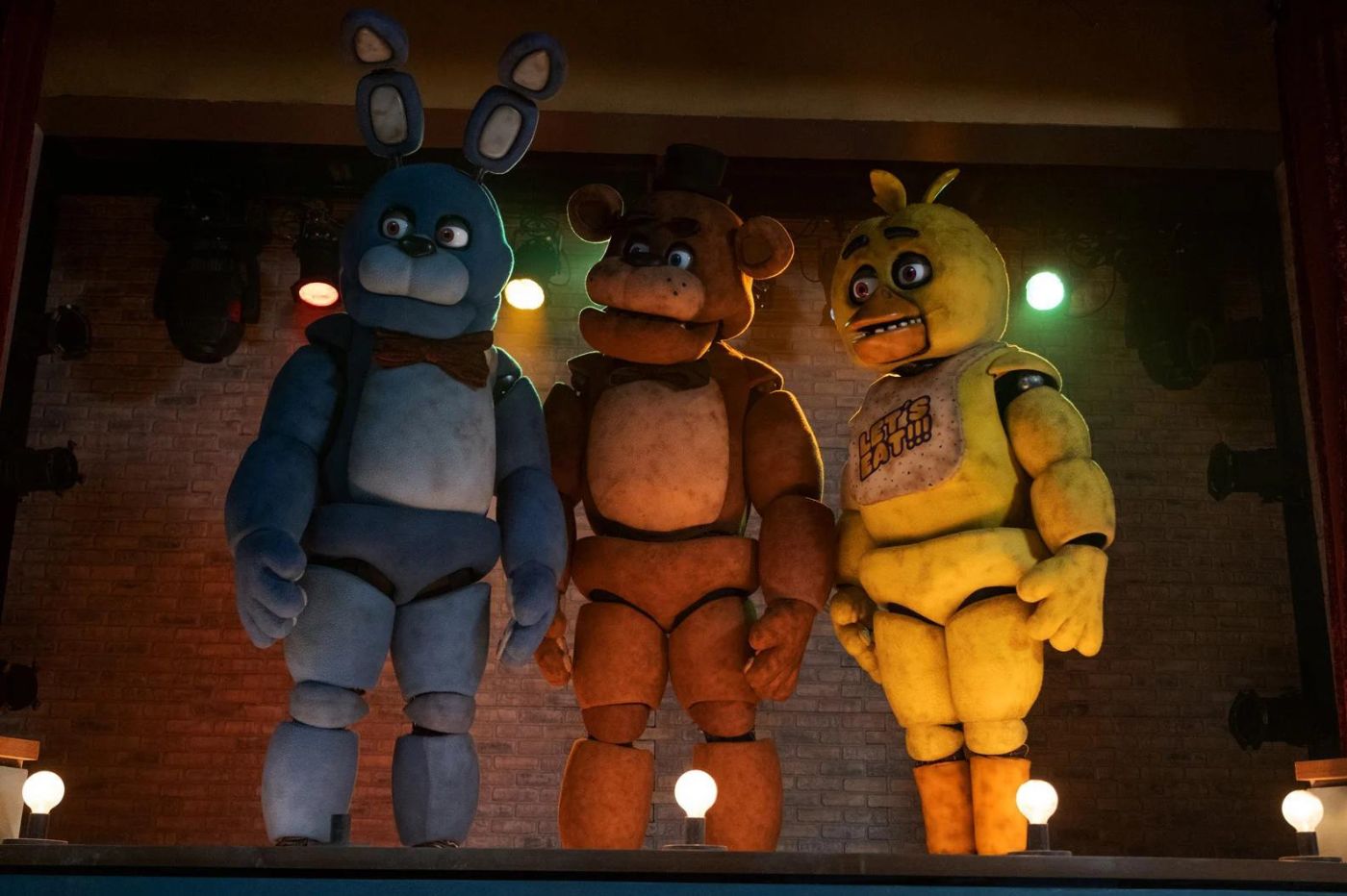 Adaptation Five Nights