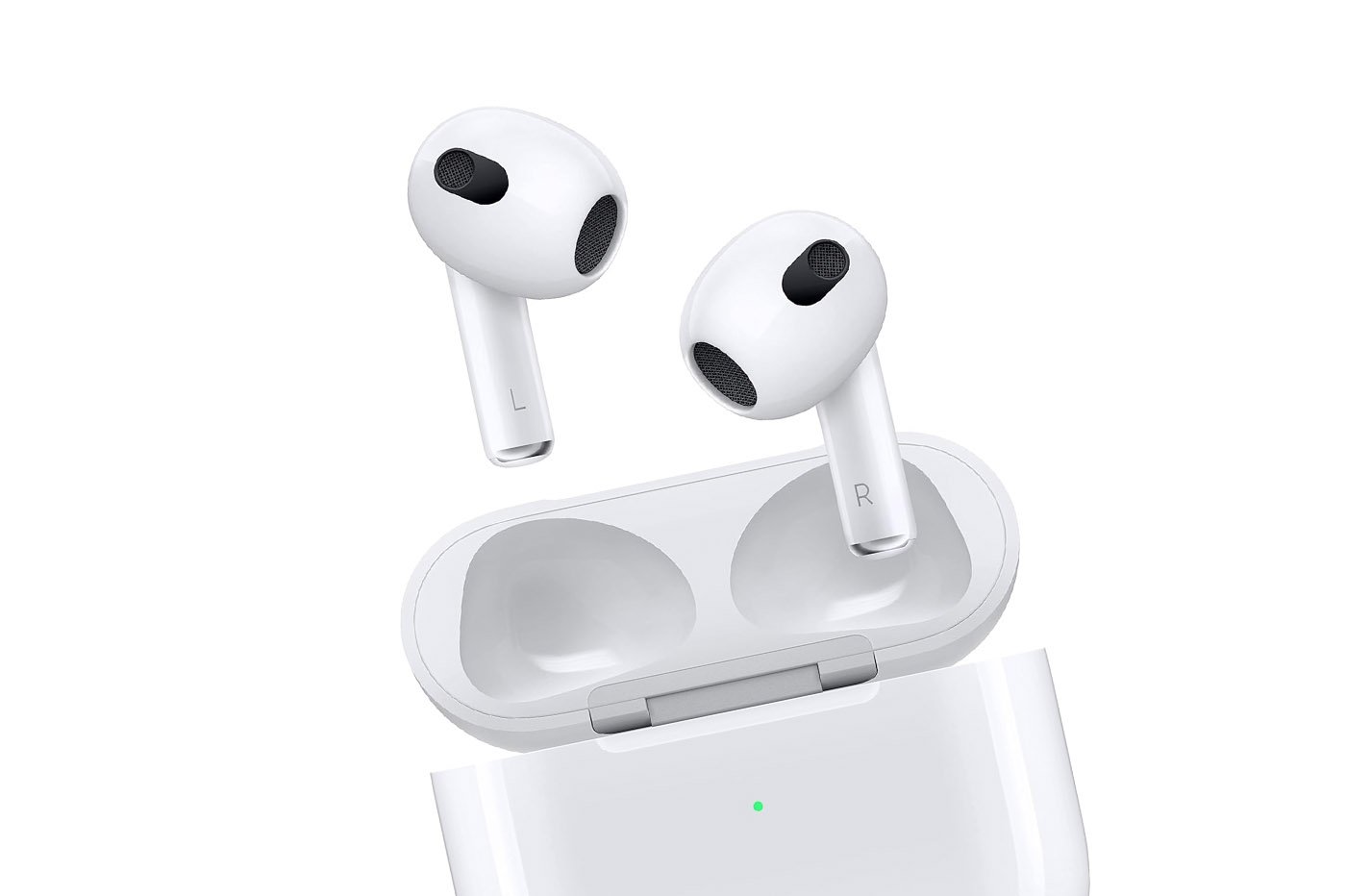 met un taquet à Apple, ses AirPods 3 prennent un sacré coup de  rabais ⚡️