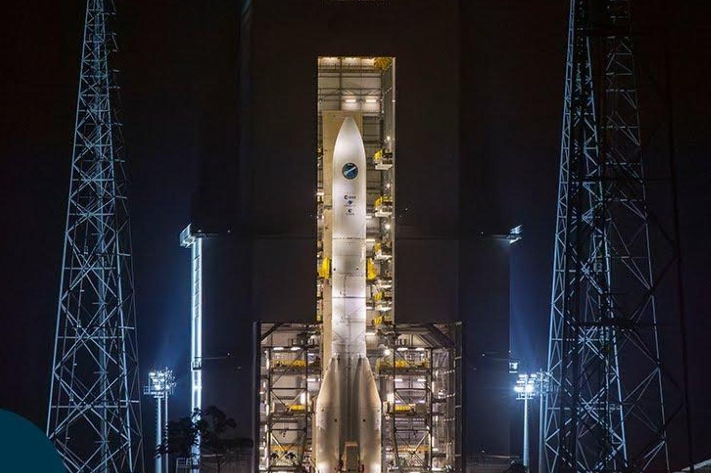 Ariane 6 Test Mise à Feu