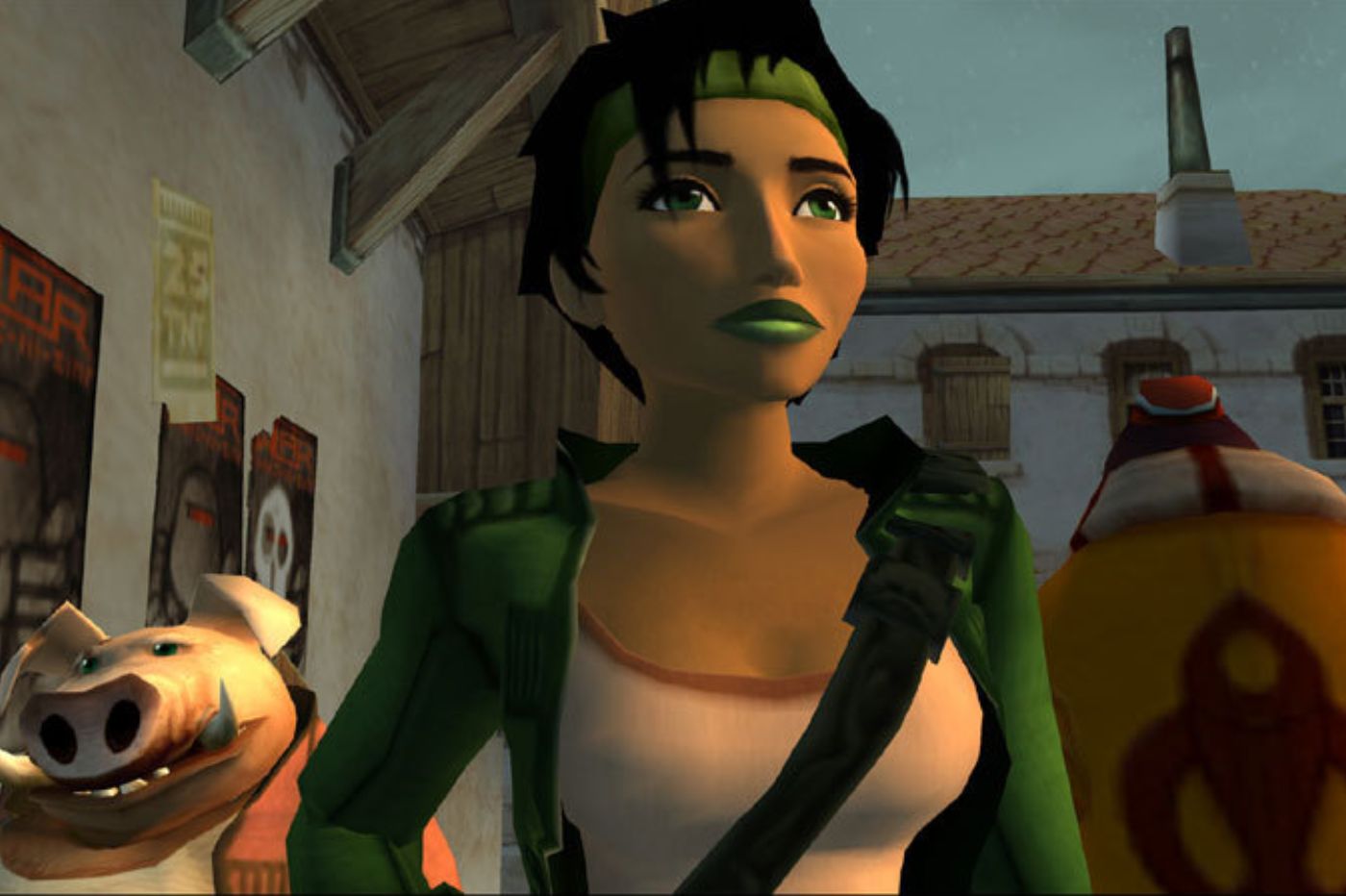 Beyond Good And Evil Remaster