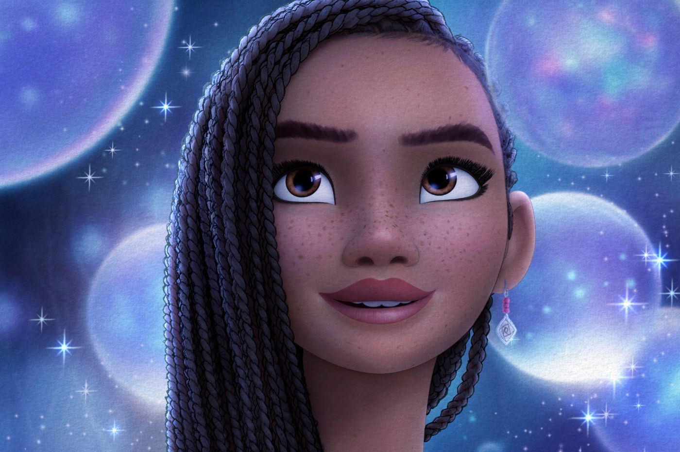 Critique Wish Asha Et La Bonne Étoile Disney