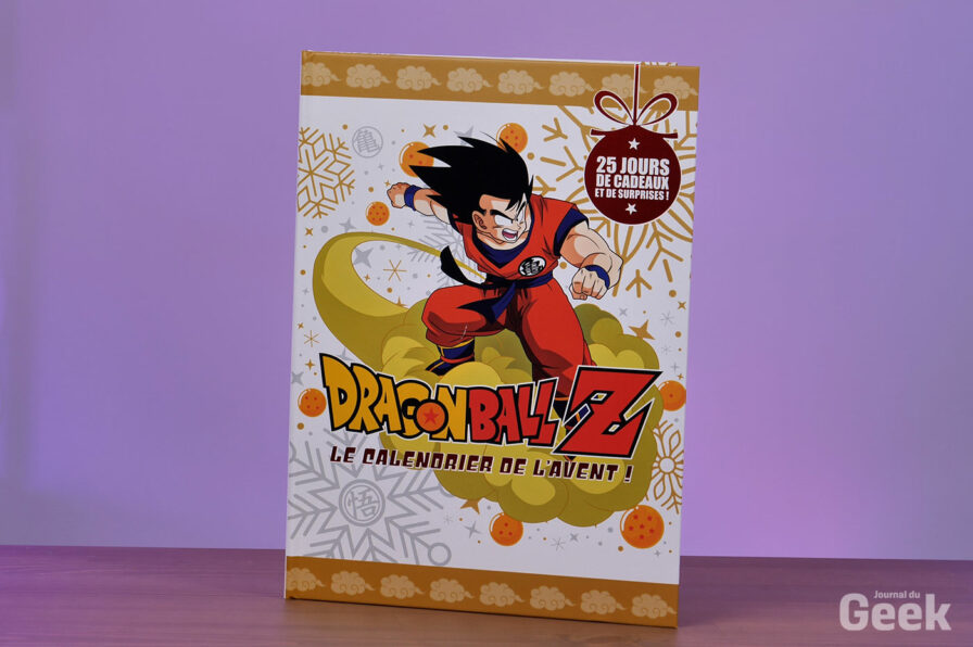 Calendrier De Lavent Dragon Ball 2023
