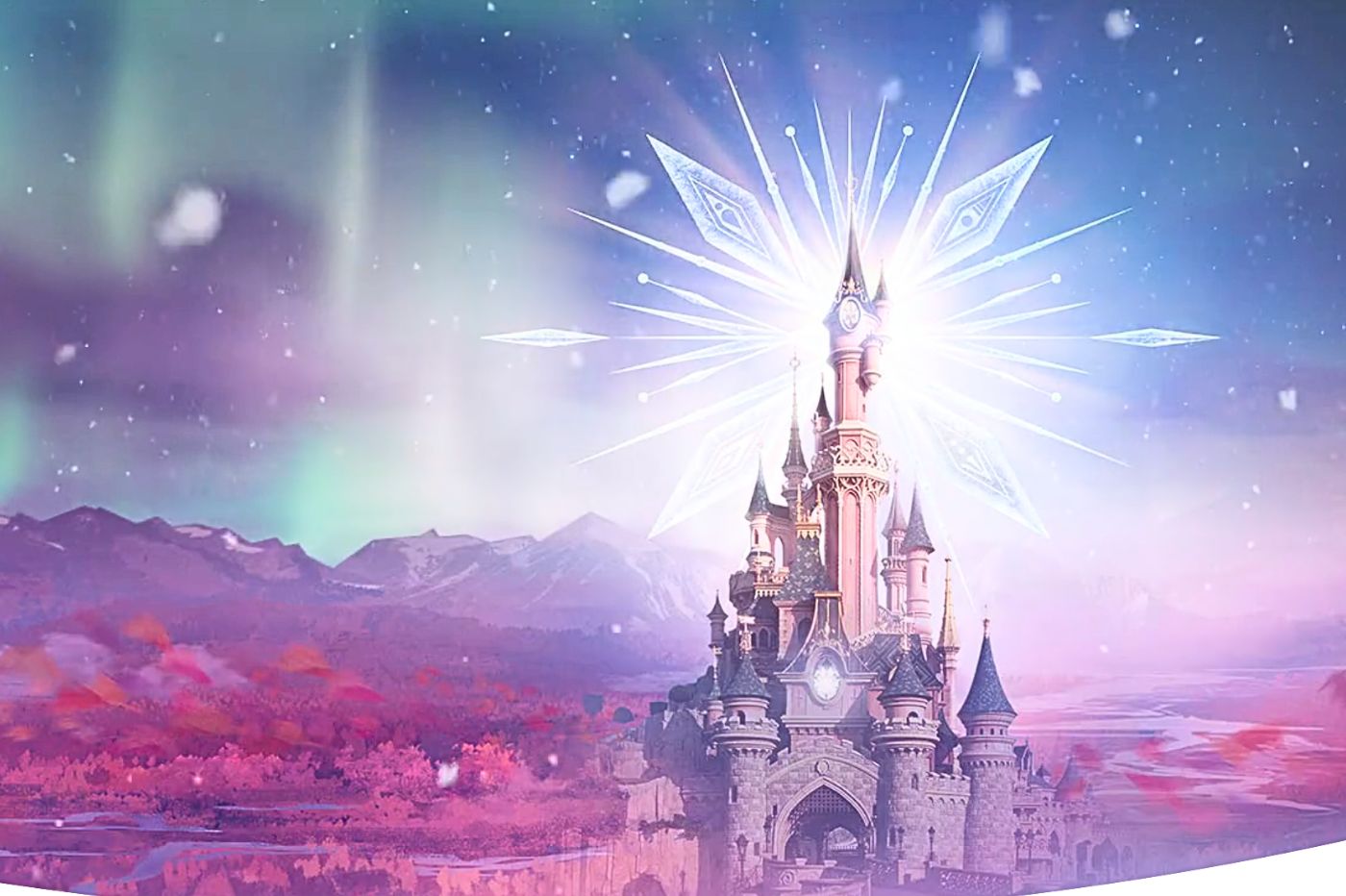 Disneyland Paris Recrute