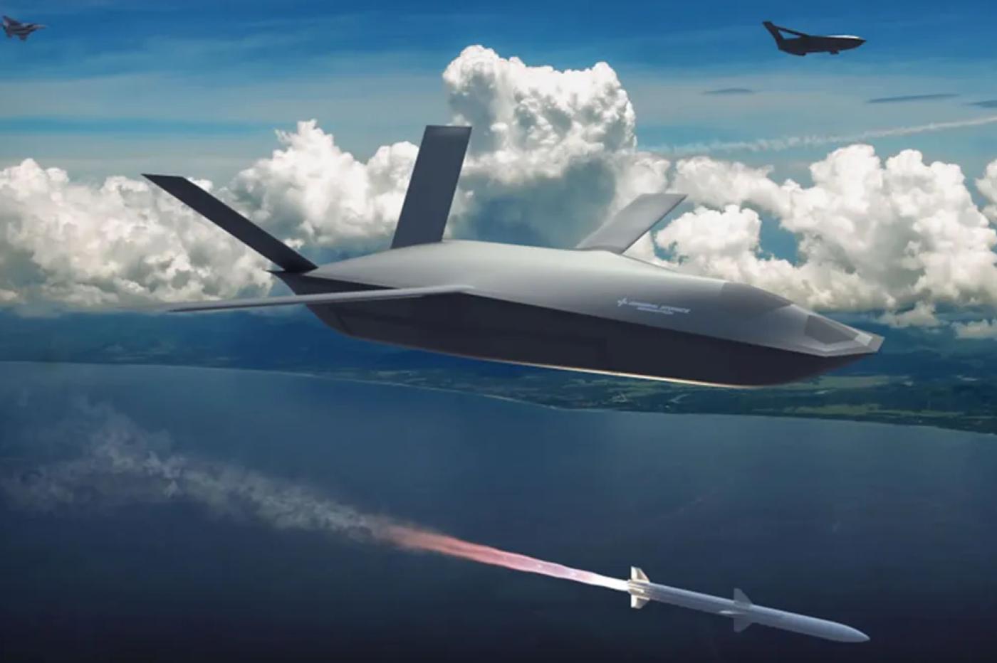 Drone General Atomics