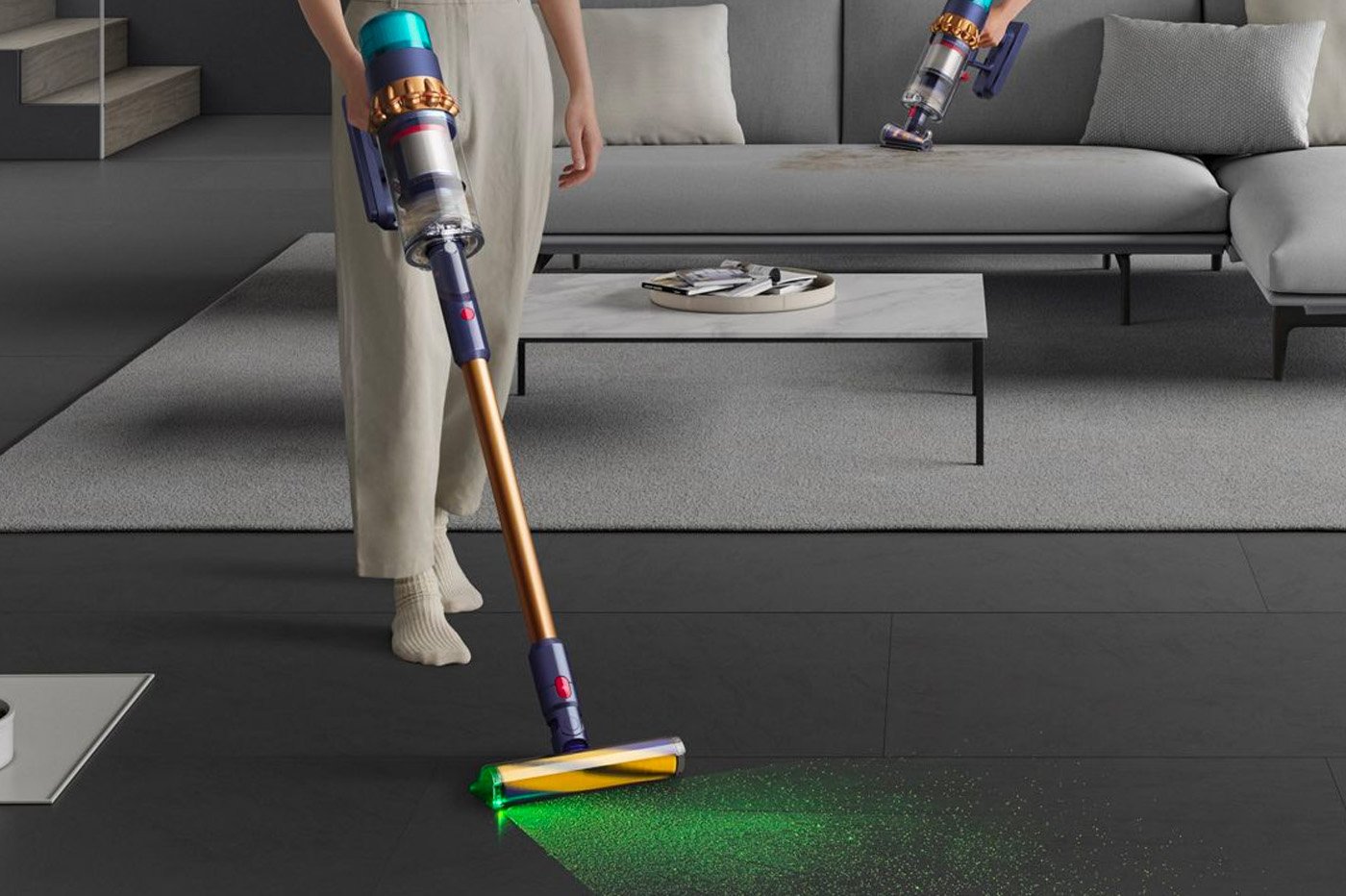 L'aspirateur Dyson V8 passe à moins de 300 euros sur le site officiel pour  le Black Friday 