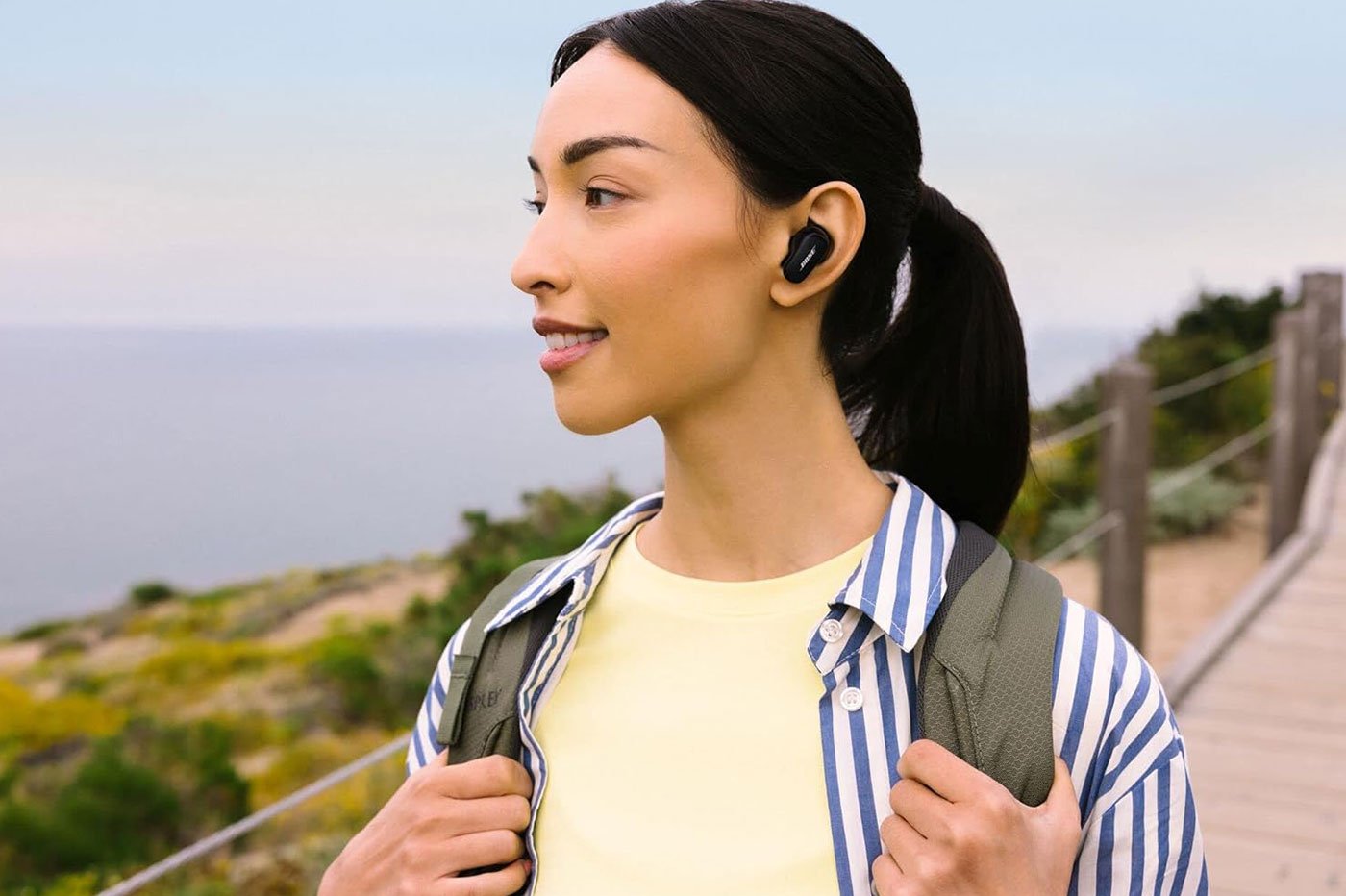 Ecouteurs sans fil Bose QuietComfort Earbuds II –
