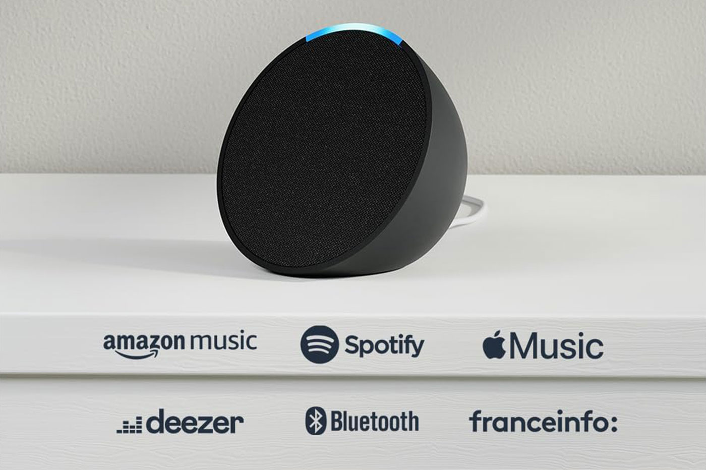 Comment profiter d' Music avec votre enceinte connectée Echo ?