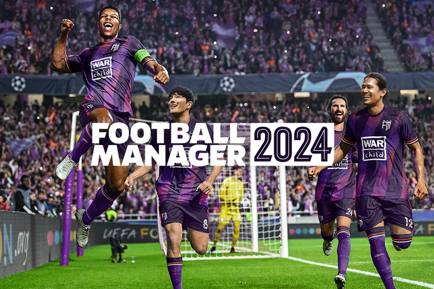 Football Manager 2024