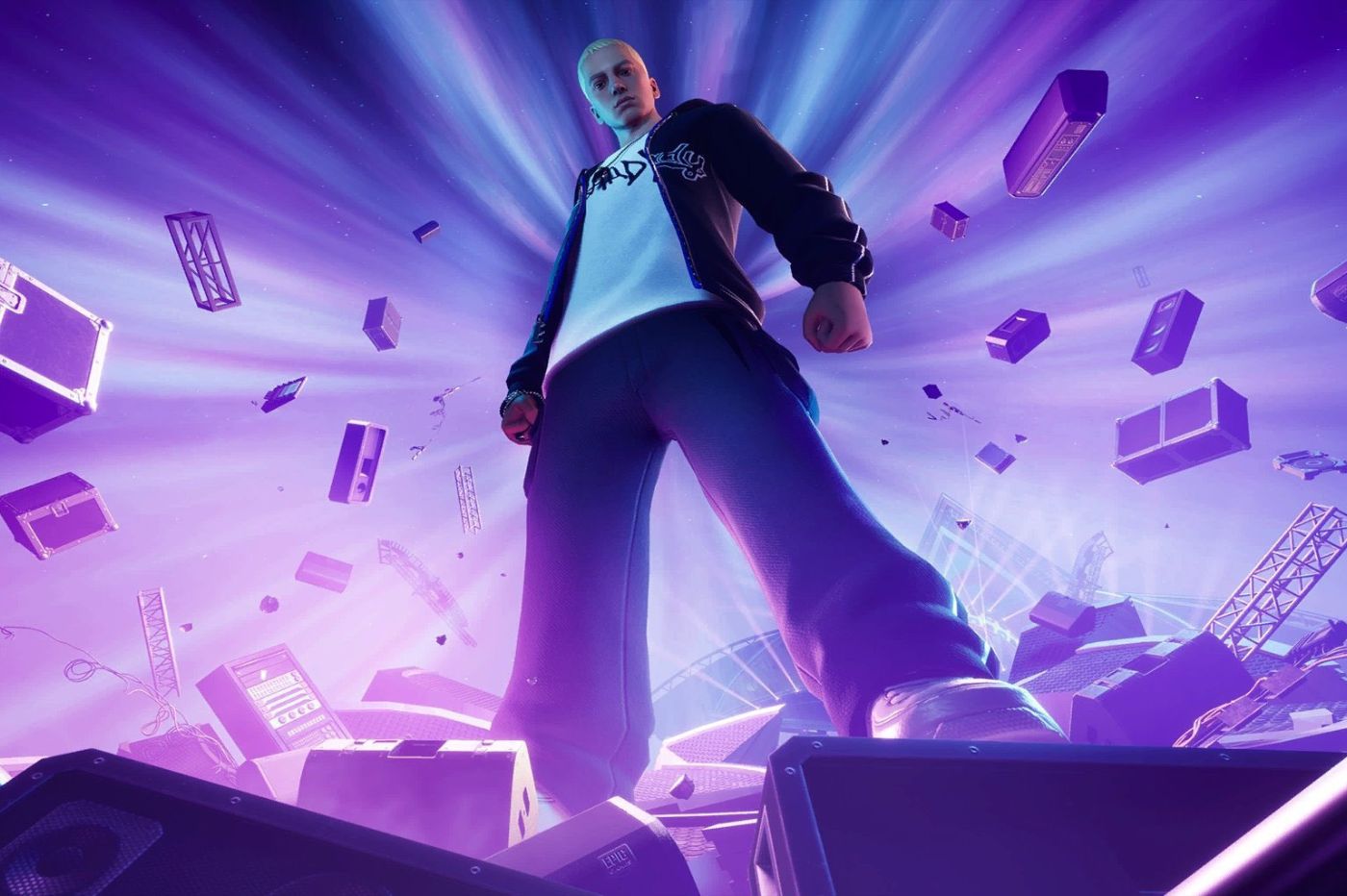 Fortnite Eminem