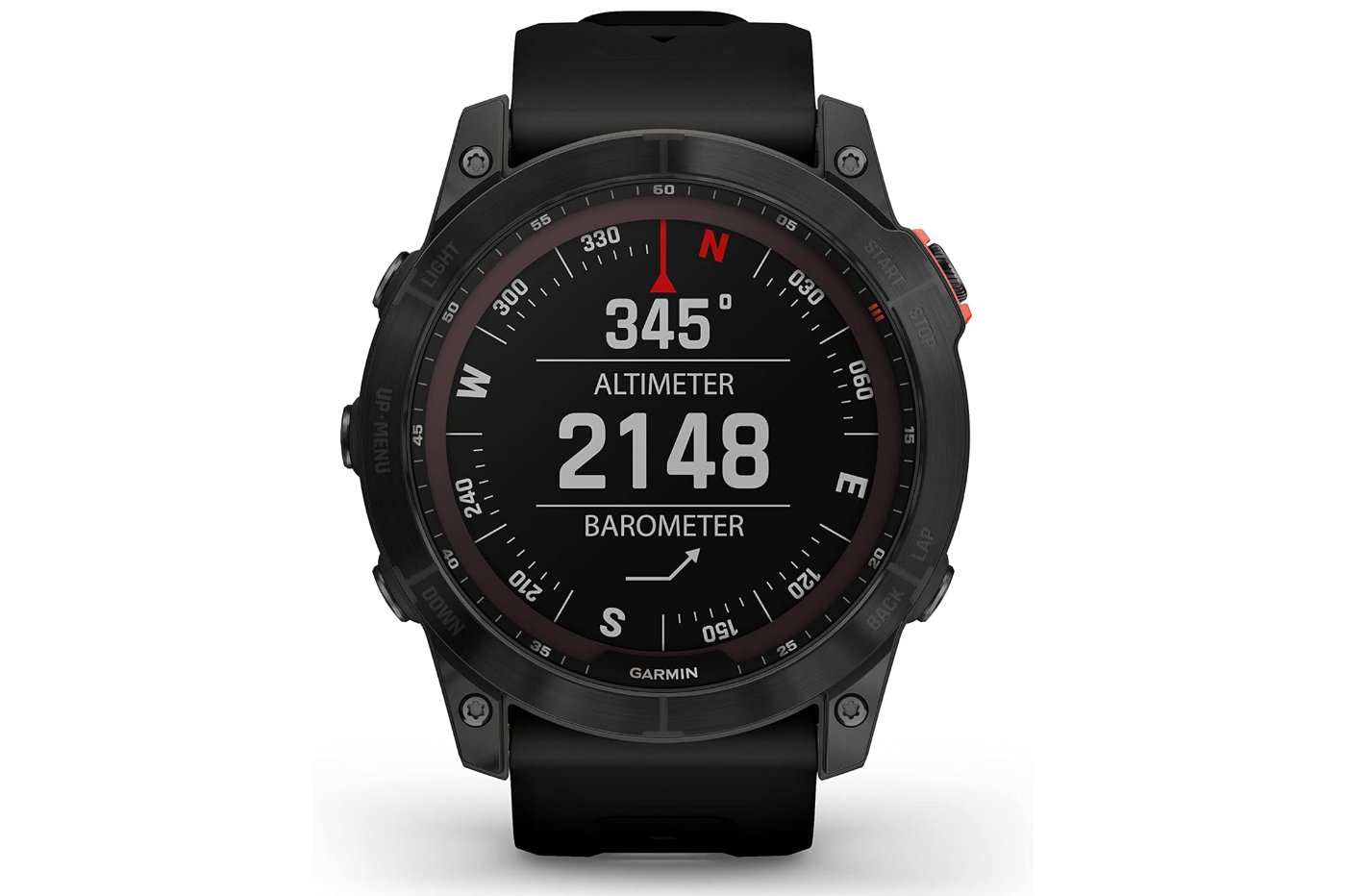 Garmin Fenix 7X Solar