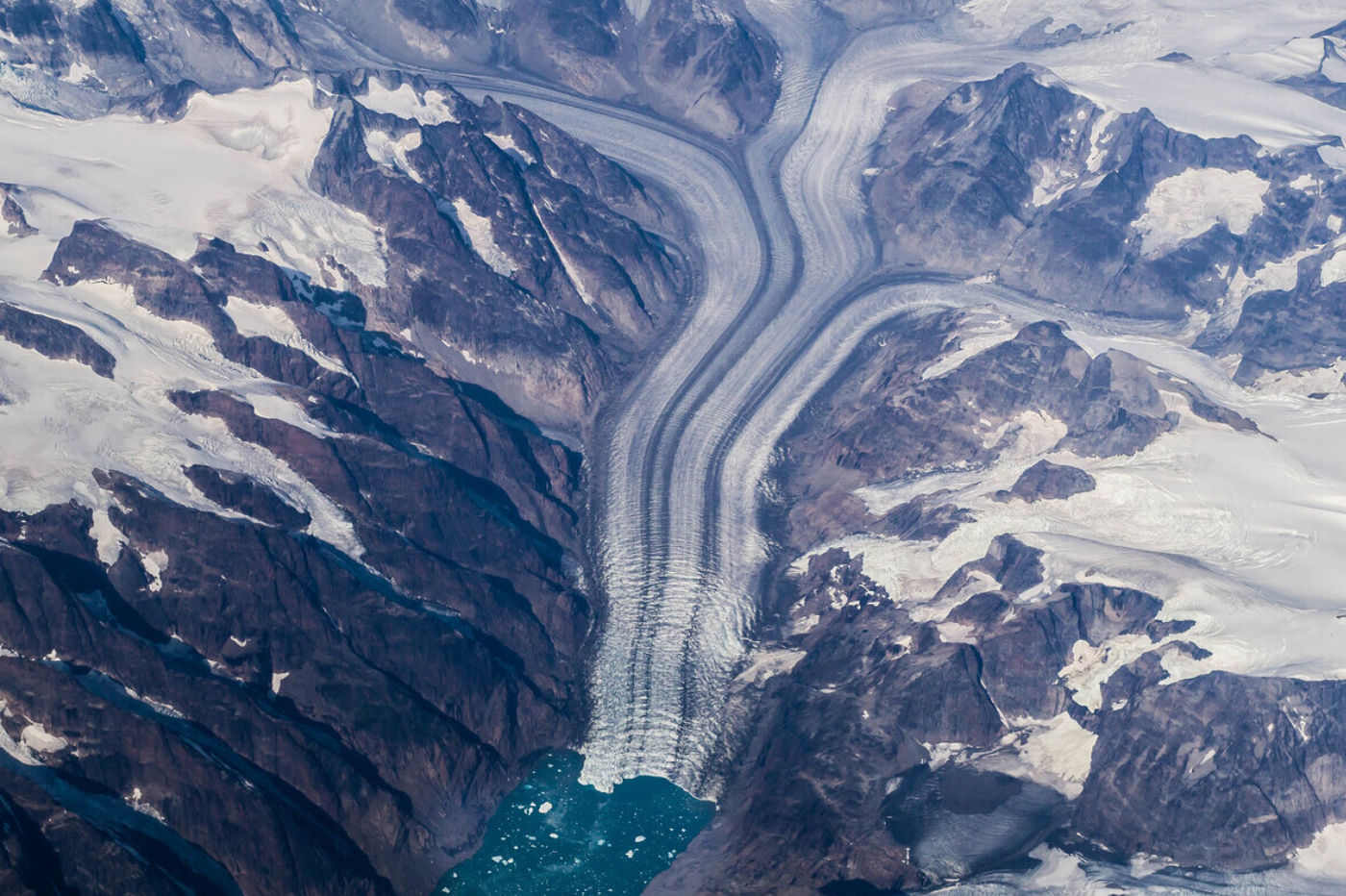 Glace Rechauffement Climatique Environnement